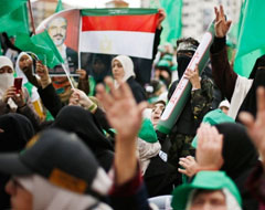 Hamas lideri gözaltına alındı