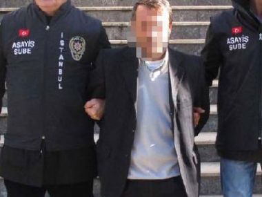 Yengeye bıçakla tecavüz