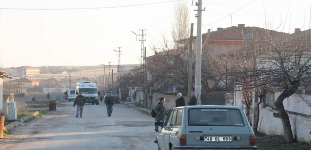 Ağız kavgası mahalle kavgasına dönüştü