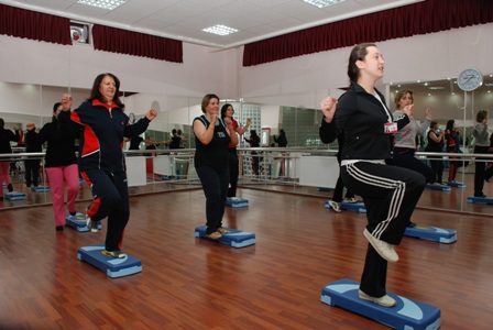 Hanımlar Lokali hafta sonu da açık