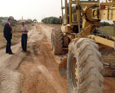 Sarayönü'nde proje tamamlandı