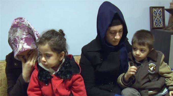 Çocuk gelinler af istiyor