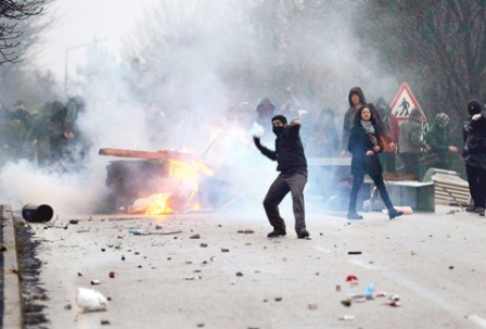 ODTÜ olaylarına bir kınama da SÜ’den
