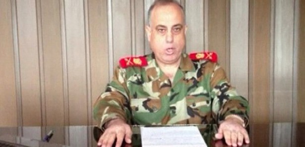 Esed'in jandarma komutanı da Türkiye'ye kaçtı