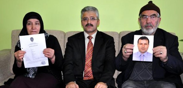 Şehitlik belgesi verildi ama şehit sayılmadı