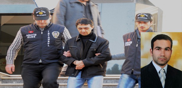 Damdan akan su yüzünden komşusunu öldürdü