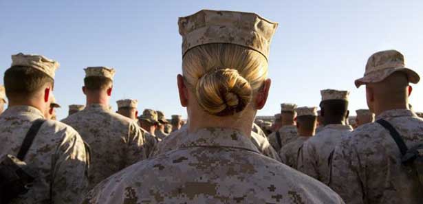 ABD ordusunu sallayan sorun: Cinsel taciz