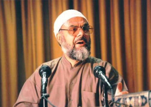 Bugün Es’ad Coşan Hocaefendi’nin doğum günü