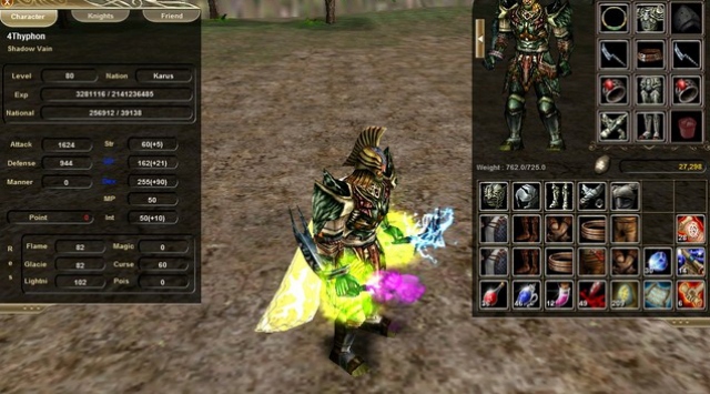 İnternette karakterini çaldılar!