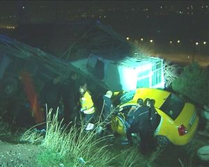 Ankara'da kaza: 2'si ağır, 5 yaralı