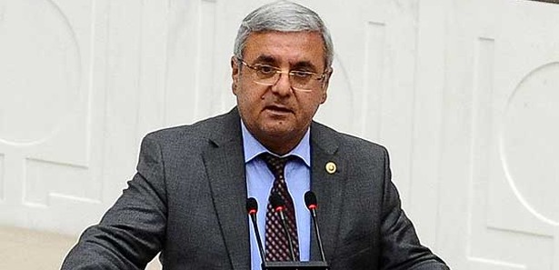 Kürtlerin baş belası PKK yüzkarası ise BDP'dir