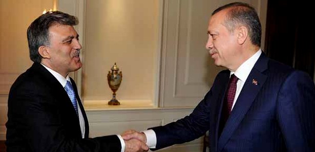 Gül ve Erdoğan'ın yemekleri kontrol ediliyor