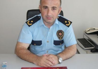 Torlak artık Ereğli Emniyeti'nde