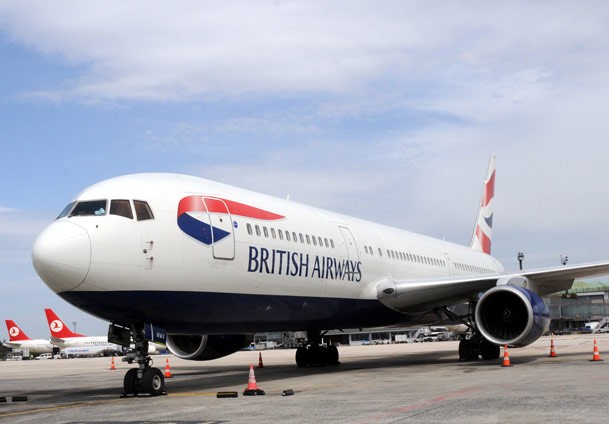 İstanbul'a zorunlu iniş