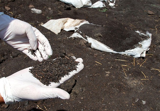 Kaçak çaya ''depo'' dayanmadı