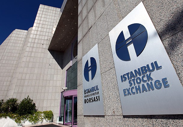 Holding hisselerinden rekor pirim