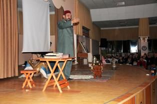 Seydişehir'de Safahat sahnelendi