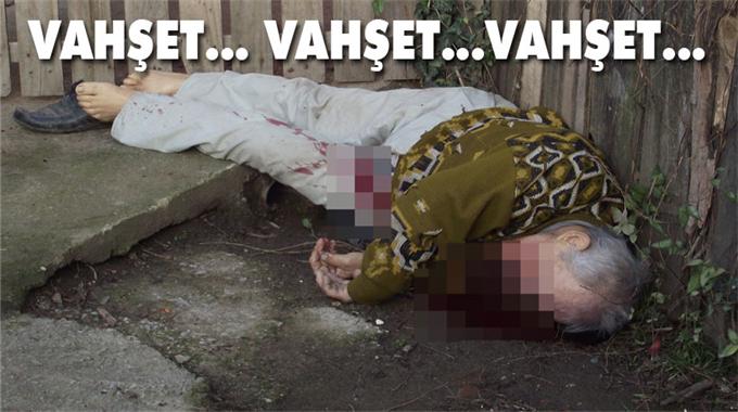 Boşandığı eşine kurşun yağdırdı