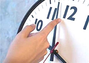 Yaz saati hep çalacak