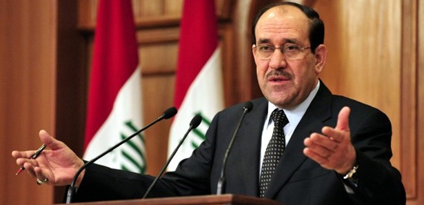 Maliki, Erdoğan'ı BM'ye şikayet etti