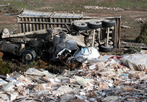 Şehit jandarma erler için askeri tören