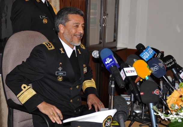 İran, yeni füze fırlatma sistemi geliştirdi