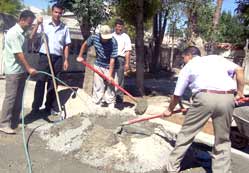 Öğretmenlerin özverisi