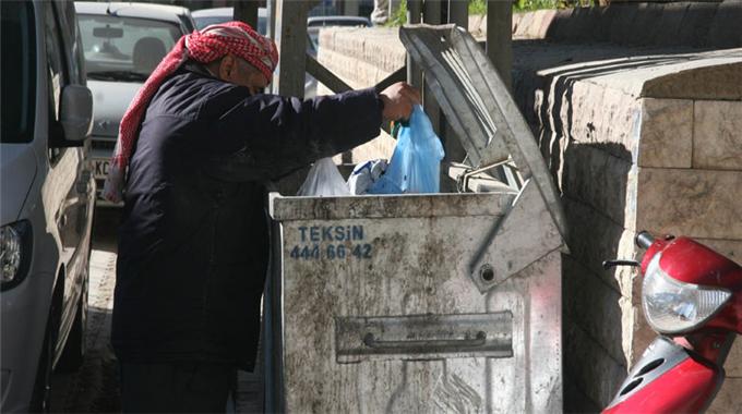 Kilis'te utandıran görüntüler