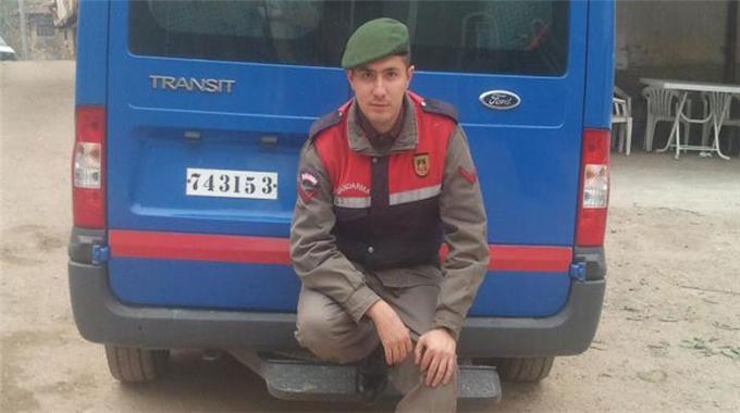 Şehidin evinde hüzün