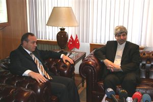 İran, Bakan Şahin'in açıklamalarına şaşırmış!