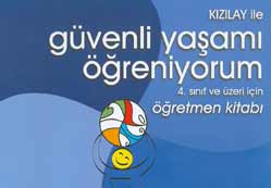 Çocuklara güvenli yaşam kitabı