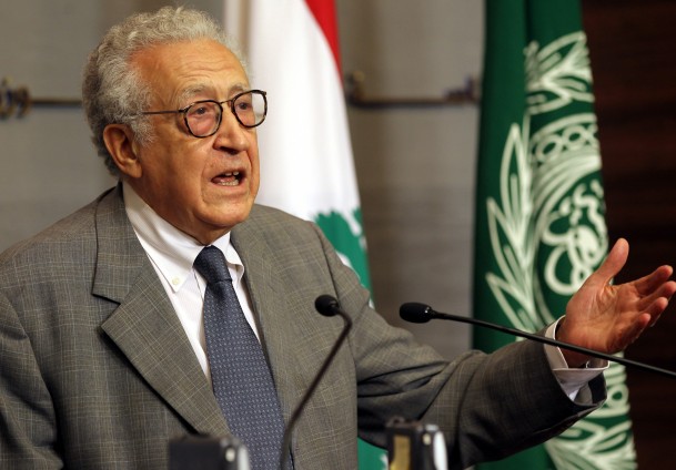 Suriye için geçici hükümet çağrısı