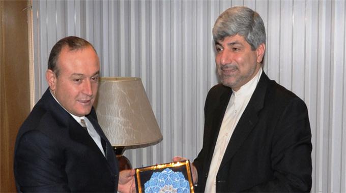 İran’dan Amerika’ya ambargo teşekkürü