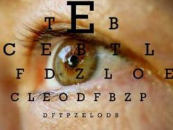 MS hastalığına göz testiyle takip