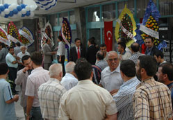 Turyap İhsaniye hizmete girdi