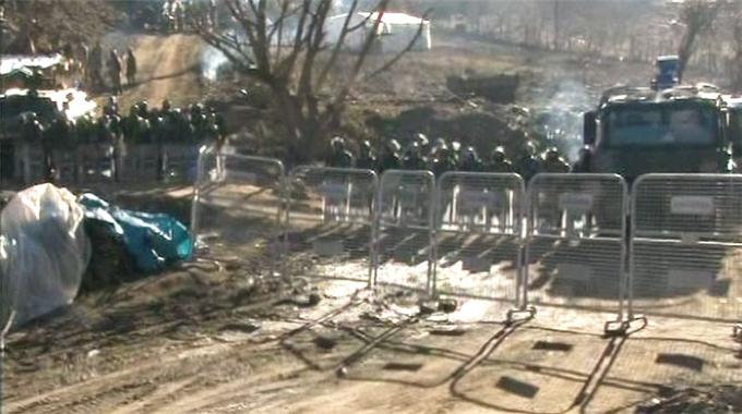 Uludere'de yoğun güvenlik önlemi