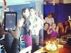 Tolgahan Sayışman'dan sevgilisine 70 bin liralık hediye