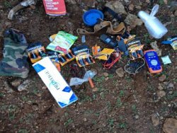 Mardin'de PKK'ya darbe