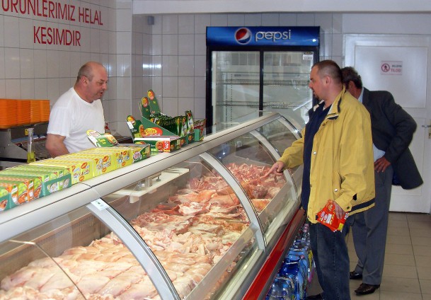 Kırmızı ete talep azaldı