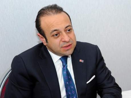 Bağış ve Çelebi arasında ilginç diyalog