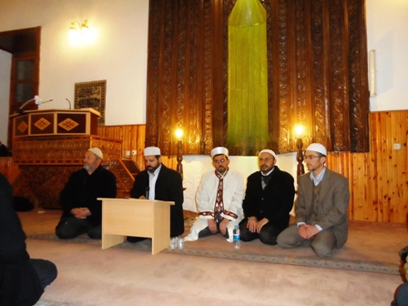 Akif 76. yılında Mevlit'le anıldı