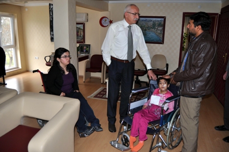 "Su hayattır, kapak bizim hayatımız"