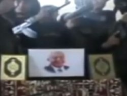 Suriyeli muhalifler Erbakan taburu kurdu