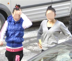 Tecavüze uğrayıp şikayetçi olmadılar