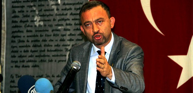 Kocasakal: Türkiye bugün işgal altındadır