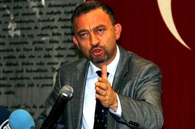 Kocasakal: Türkiye işgal altındadır