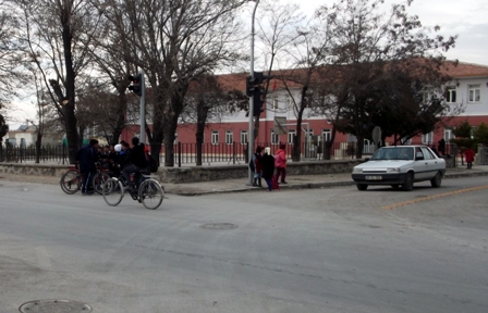 Karapınar'da kaza: 2 yaralı