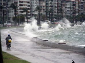 Meteoroloji'den hafta sonu uyarısı !