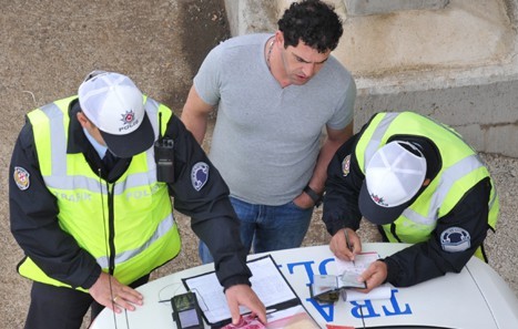 Sigortasız şoförü polis tespit edecek