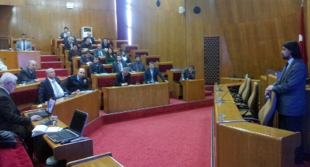 Şehiriçi ulaşım için öneriler alındı
